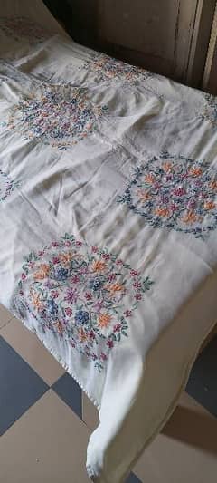 Hand-Made Unique & Aesthetic Looking Bedsheet