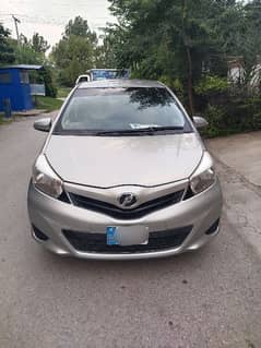 Toyota Vitz 2012