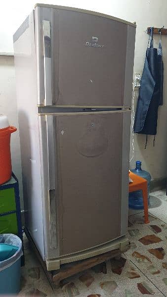 dawlance fridge 100% working  in cheap price 1