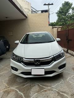 Honda City 1.5L Aspire CVT Bumper to Bumper in Original Paint 0