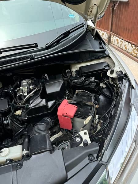 Honda City 1.5L Aspire CVT Bumper to Bumper in Original Paint 17