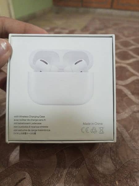 Airpods Pro 2 For IOS And Android 12