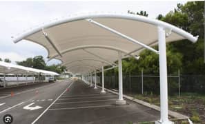 Tensile Sheds Parking Shades|PVC|Tarpal|Green Net|Tent Pool Sheds