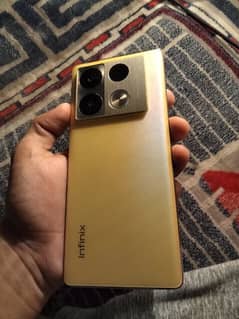 Infinix Not 40 Pro