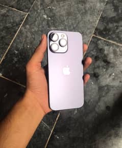 IPHONE 14 PRO MAX NON PTA 256 GB DEEP PURPLE