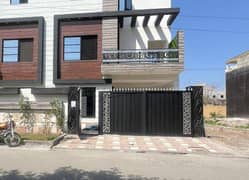 10 Marla Brand New Luxury Spanish House available For Sale In Architect Engineers Society Prime Location Near UCP University, Abdul Sattar Eidi Road MotorwayM2, Shaukat Khanum Hospital 0