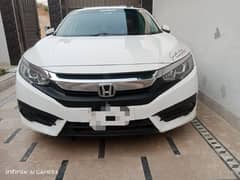 Honda Civic VTi Oriel Prosmatec 2016