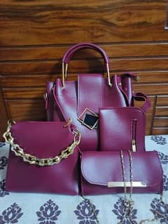 branded handbags