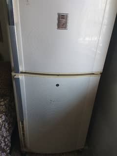 Dawlance Fridge 13 Cubic Size Excellent Condition