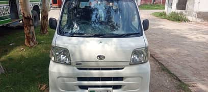 Daihatsu Hijet 2016 Model like new