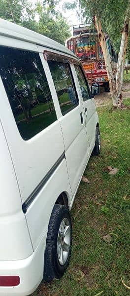 Daihatsu Hijet 2011 / 2016 like new, Exchange possible with Bolan 3