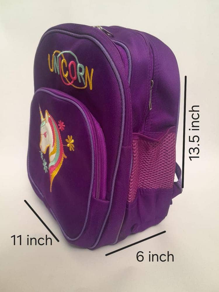 Kid's Fun School Bag with FREE DELIVERY all cities 1