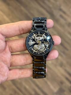 Rado True Skeleton Available  conatact 03170433665