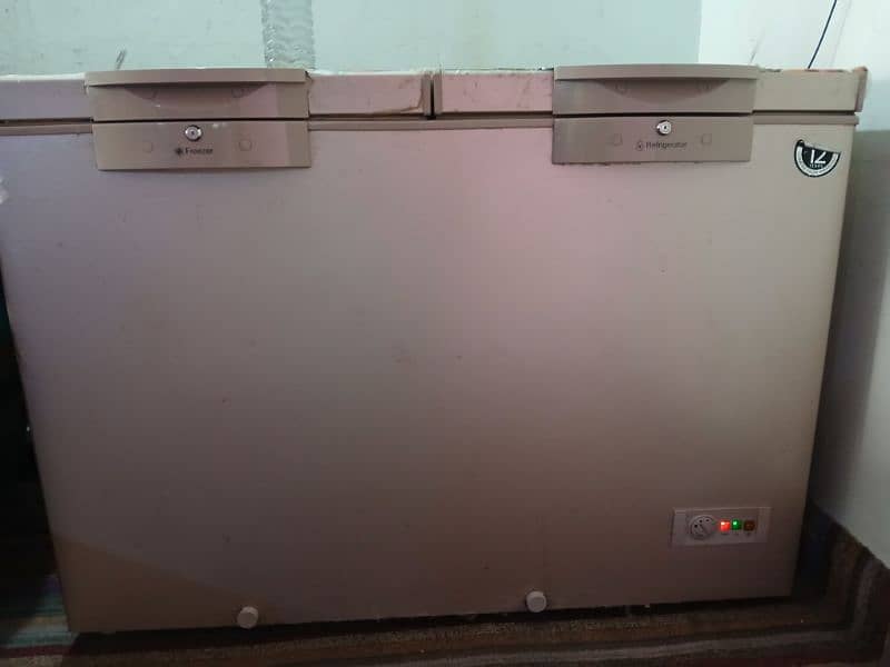 Dawlance Deep Freezer / Refrigerator LVS 91997 4