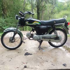 70 Bike for sale