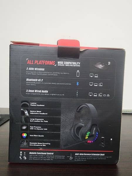 Bloody GR 230 gaming headphones 2