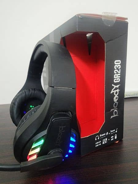 Bloody GR 230 gaming headphones 3