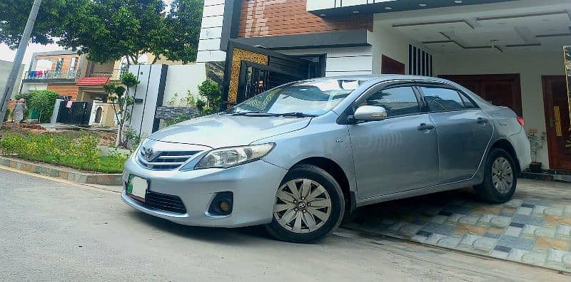 Toyota Corolla GLI 1.3 Vvti 2011 last (Exchange Wagon r Vxl 2021 ) 14