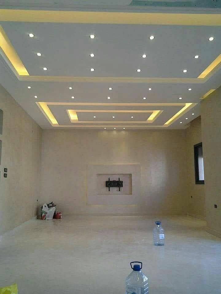 False Ceiling/Plastic Paris Ceiling/pop Ceiling/fancy ceiling 1