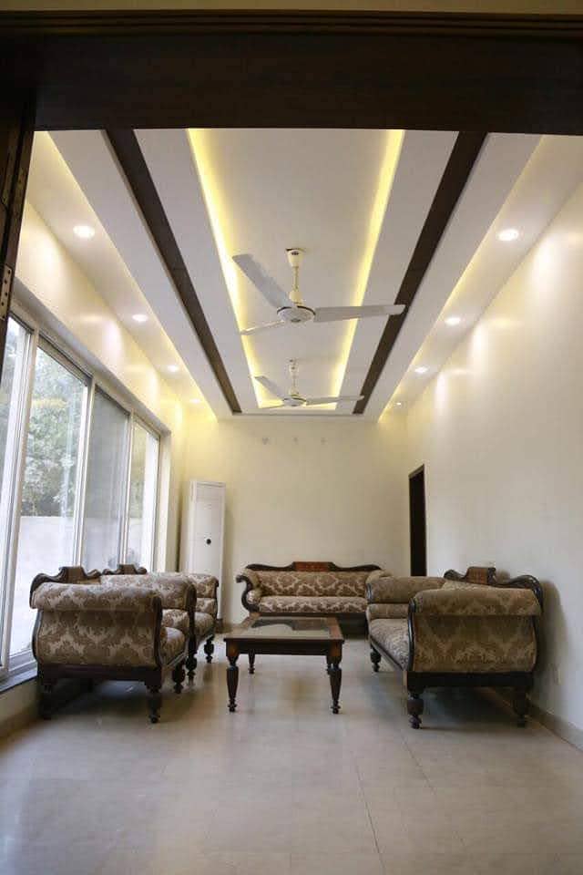 False Ceiling/Plastic Paris Ceiling/pop Ceiling/fancy ceiling 7