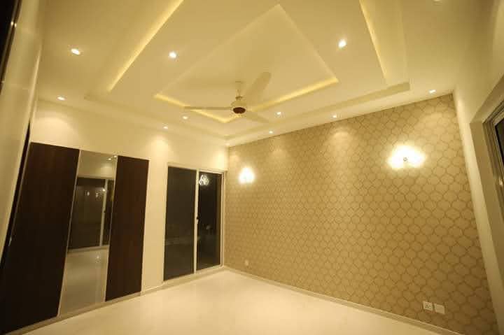 False Ceiling/Plastic Paris Ceiling/pop Ceiling/fancy ceiling 12