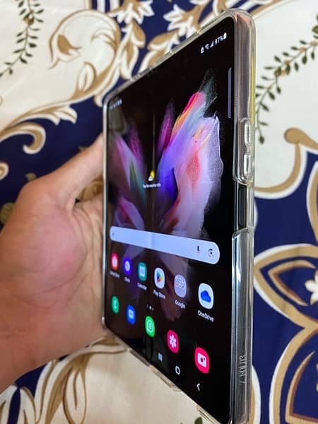 Samsung Galaxy Z Fold 3 5G 7