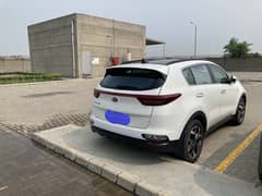 KIA Sportage 2020 AWD-2020