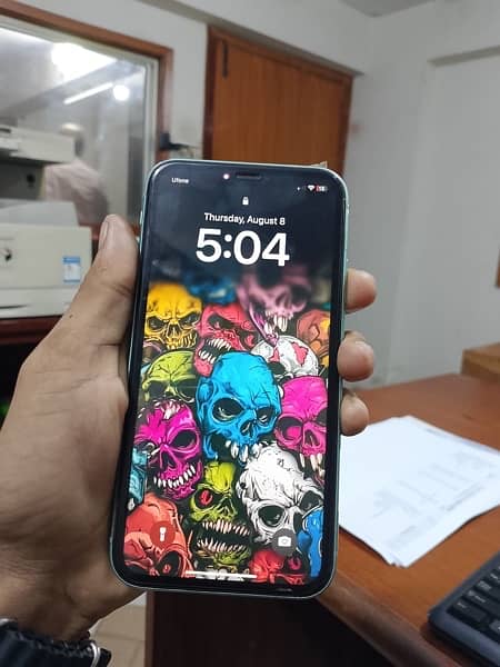 iphone 11 Dual Approved 128gb 2