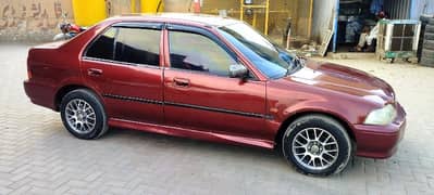 Honda City 97