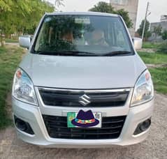 Suzuki Wagon R 2018 (Call & Watsap on 0345-3108922)