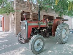 Massey Ferguson 240 model 1990