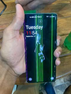 One Plus 8 Pro 12+4GB Ram 256GB ROM Only Lines Ma ha Baki All ok Ha