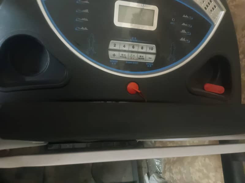 Running machine 2