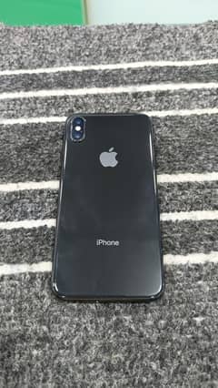 Iphone X  64GB PTA Approved face id disable