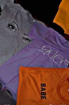 tshirts