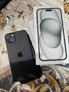 Iphone 15 Plus Box Open