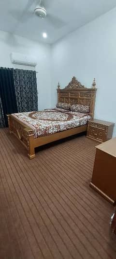 my new bed set sale urgent sale pure wooden