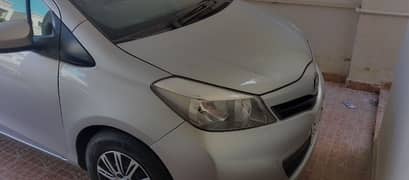 Toyota Vitz 2014