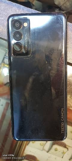 Tecno camon 18P 8 128 0