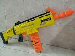 Nerf Fortnite