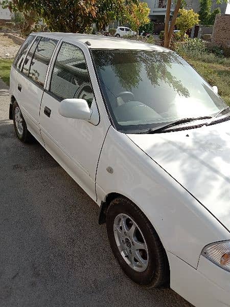 Suzuki Cultus VXR 2016 3