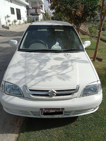 Suzuki Cultus VXR 2016 5