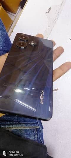 Infinix Hot 30 8+8Rom 128Gb 0