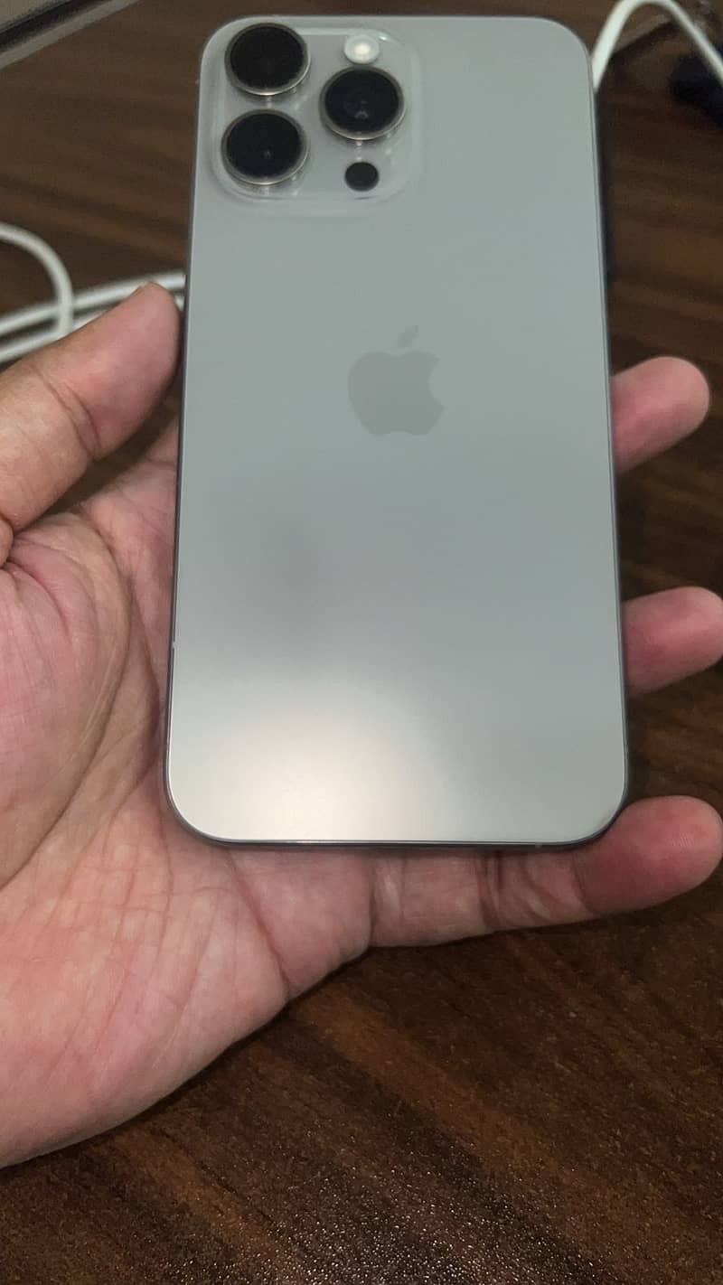 Iphone 15 Pro Max Non Pta Dual Sim Hong Kong Model 5