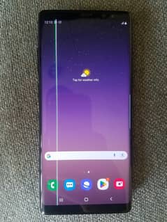 Samsung Note 8 PTA Approved