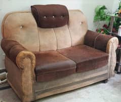 3 in 1 sofa set