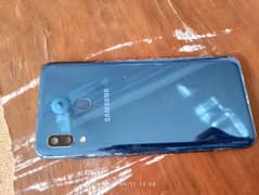 samsung glaxy A20 for sell