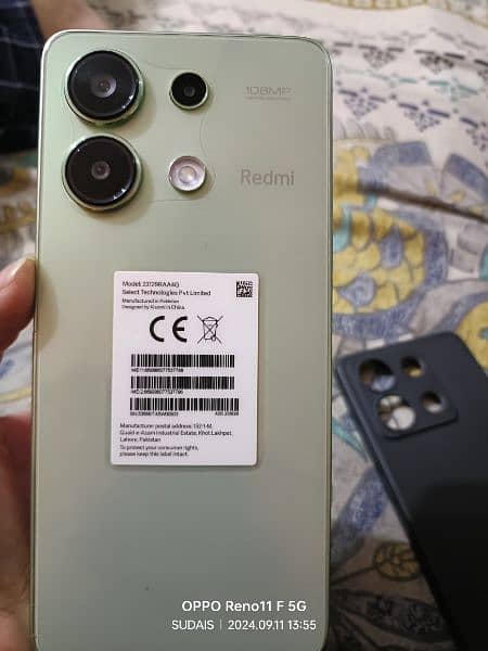 Redmi 13 8/256 5