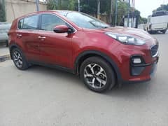 Kia Sportage Alpha