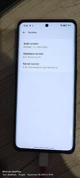 One Plus ACE 2 (11R) GENUINE A+ CONDITIONED USED MOBILE Non-PTA 11